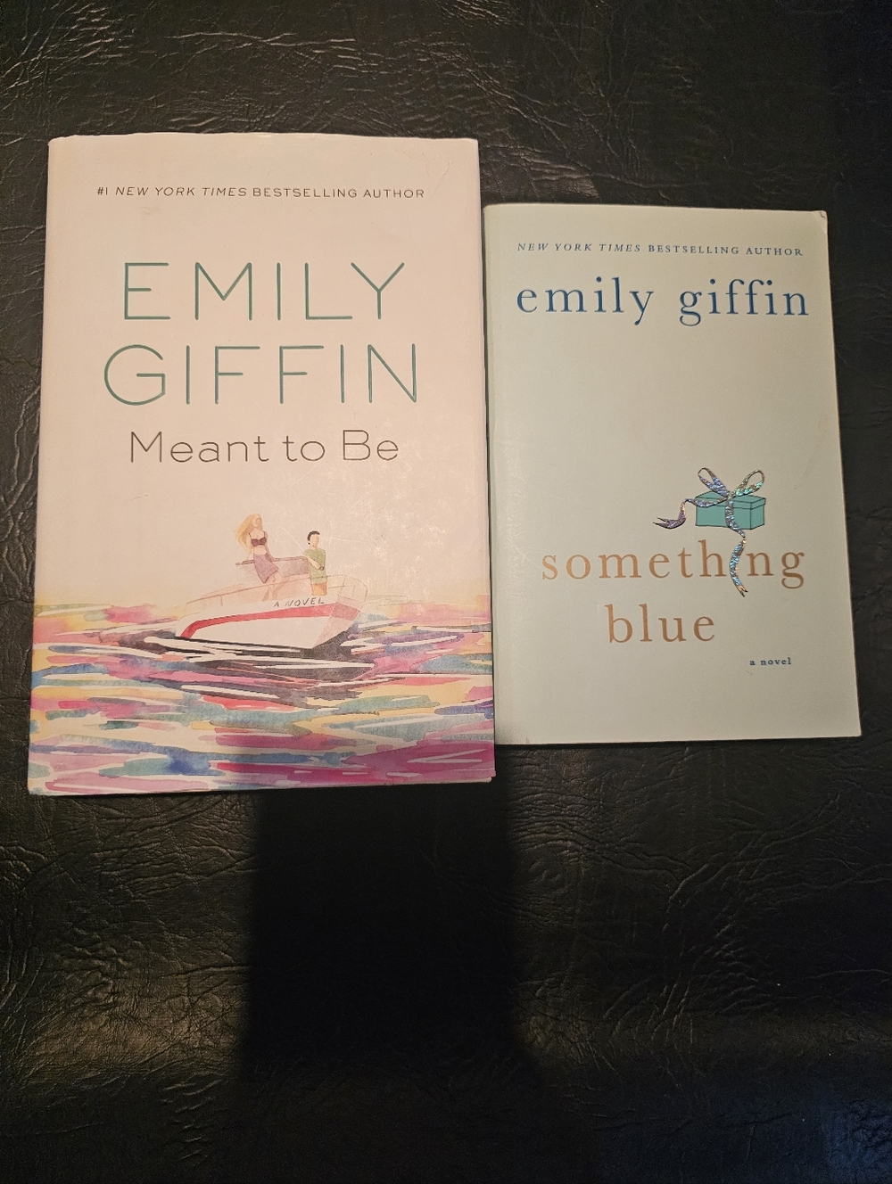 2/15$ Emily GIFFIN LOT